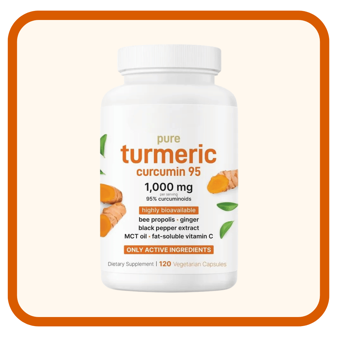 TURMERIC 95
