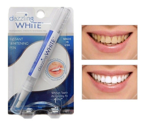 Dazzling White Blanqueamiento Dental