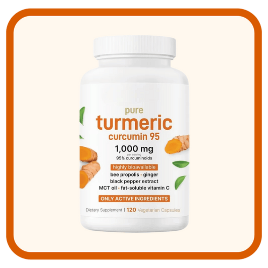 TURMERIC 95