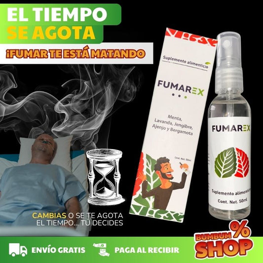 PROMO FUMAREX 2X1 - BM1C1