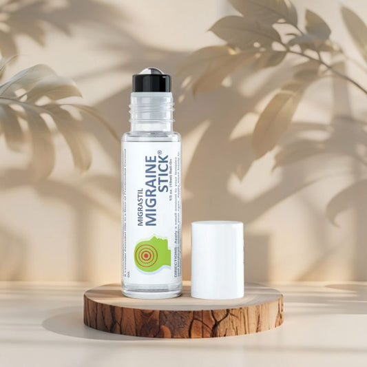 MIGRASTIL™️ ROLL-ON MASAJEADOR ANTIMIGRAÑAS