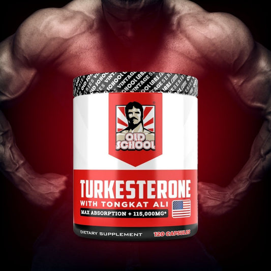 TURKESTERONE