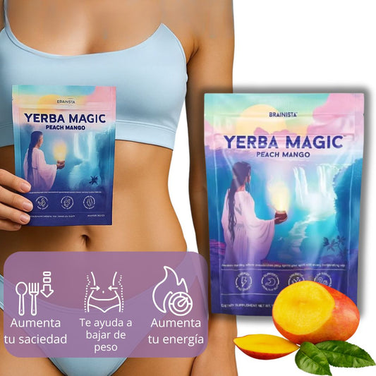 Yerba Magic – El té que controla tu apetito y te devuelve el control de tu cuerpo