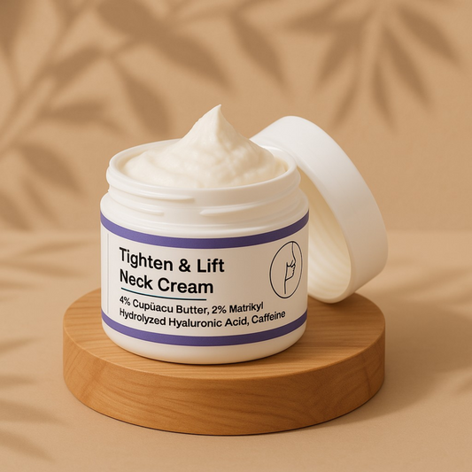 CREMA  REAFIRMANTE PARA CUELLO Y ESCOTE