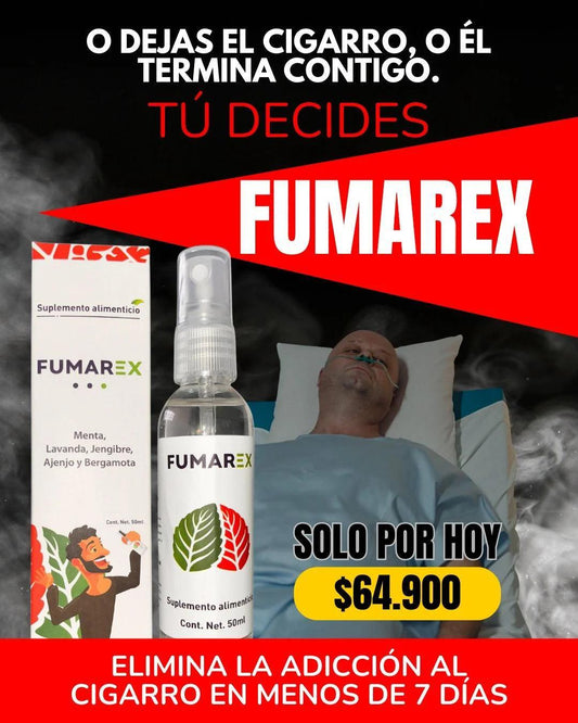 PROMO FUMAREX 2X1 - BM3C1