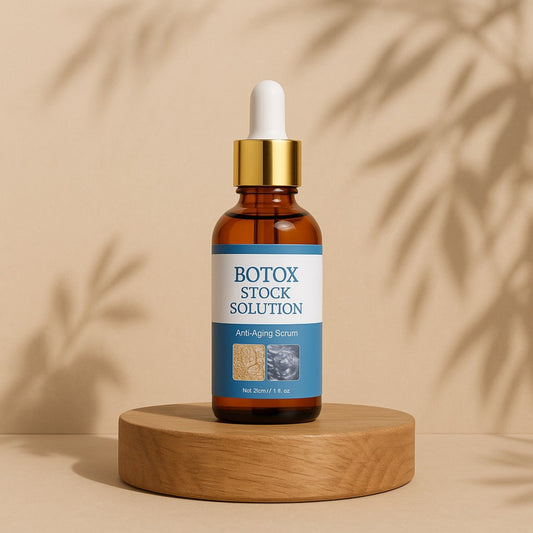 SUERO ANTIARRUGAS BOTOX STOCK SOLUTION